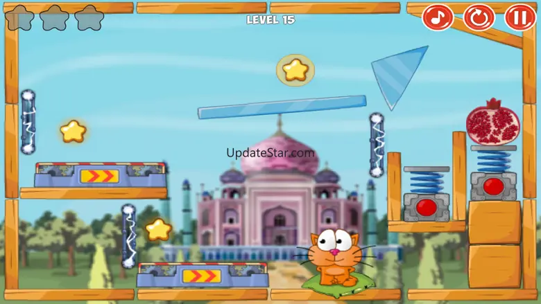 Hungry Cat In Asia 1.0.3