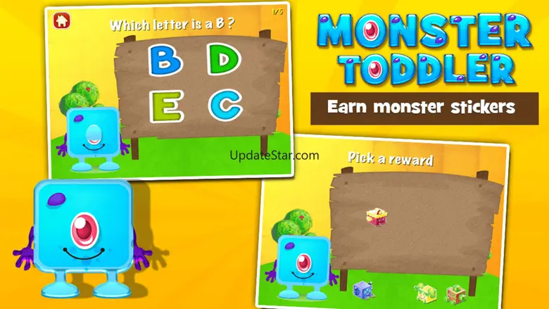 Monster Toddler Fun Games 3.00