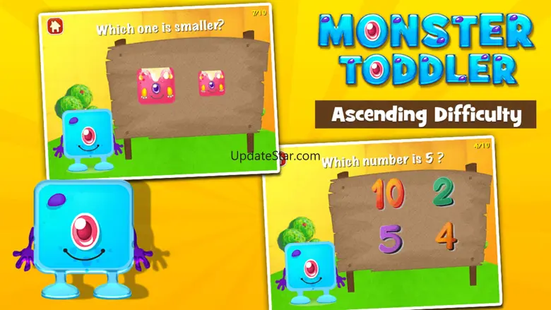Monster Toddler Fun Games 3.00