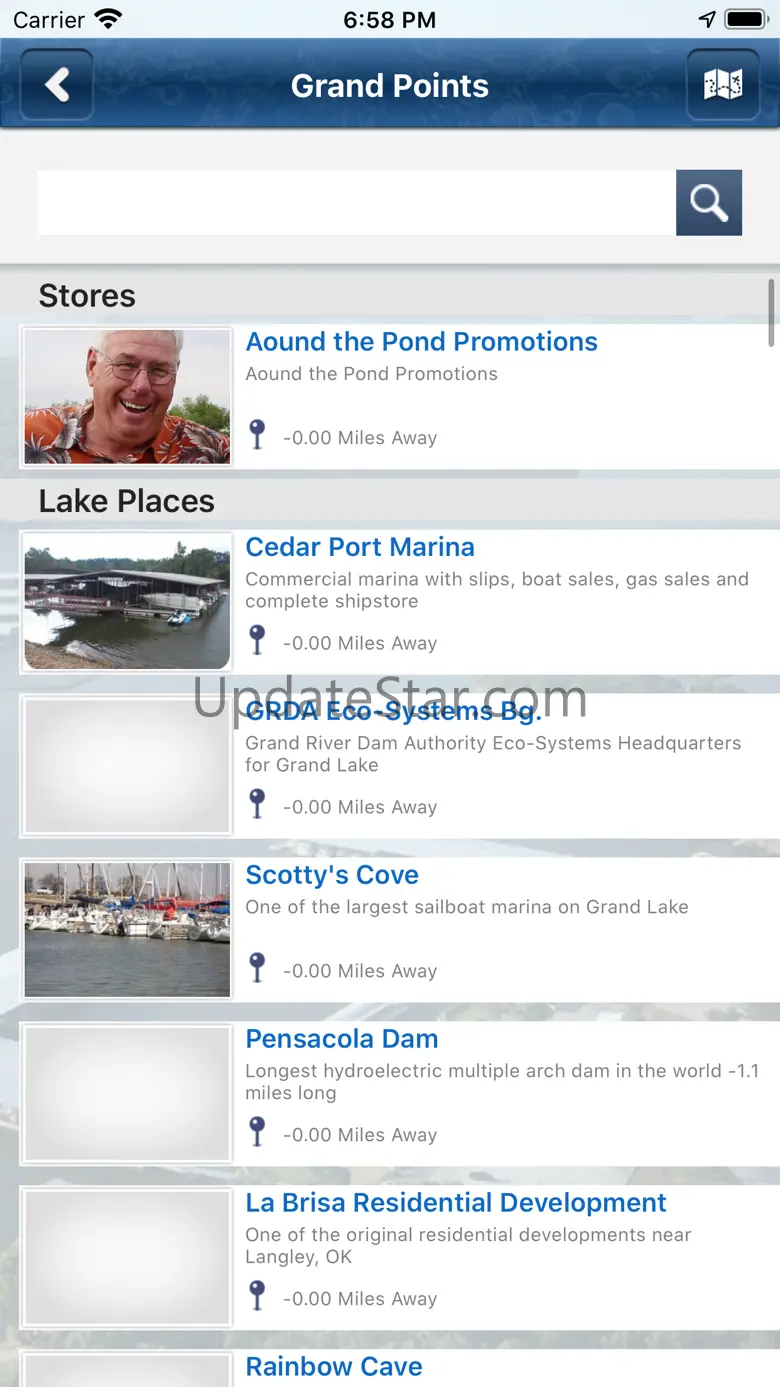 Grand Lake OK 2.6