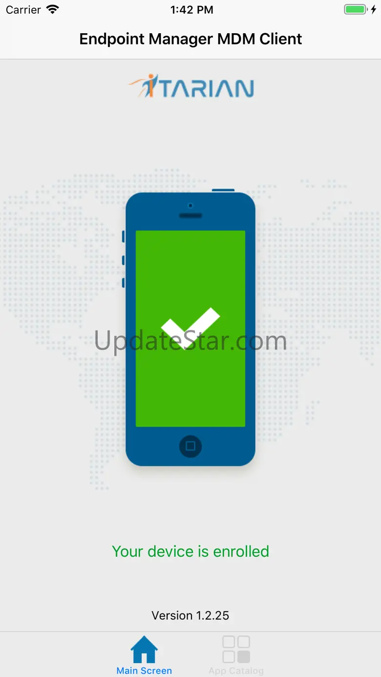 Endpoint Manager-MDM Client 1.2.26