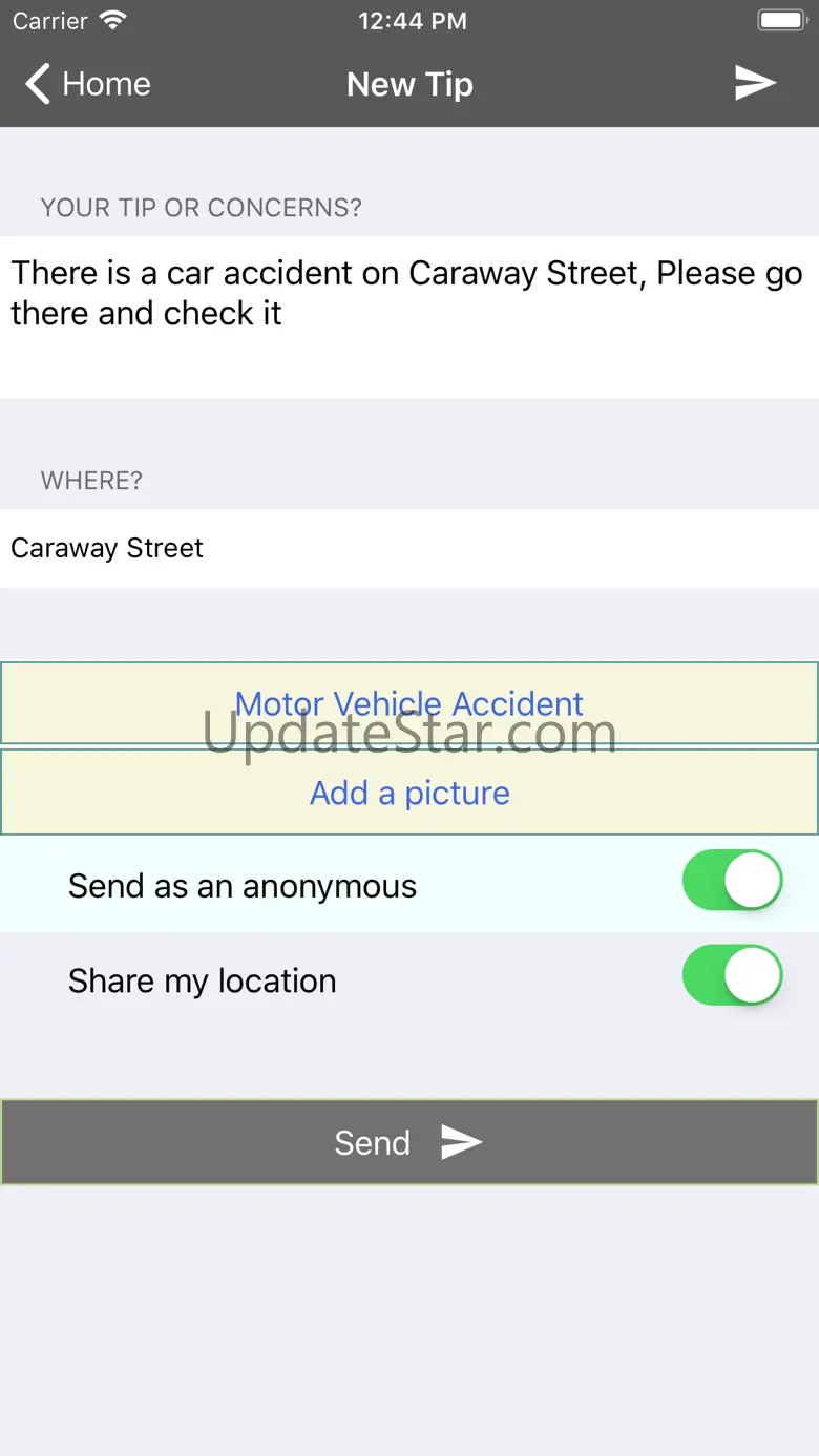 QuikTip 1.1.9