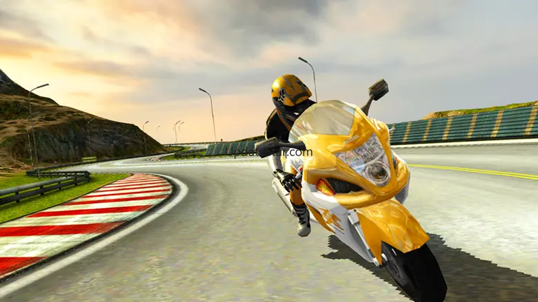 Bike Mountain Highway Rally Free 1.1