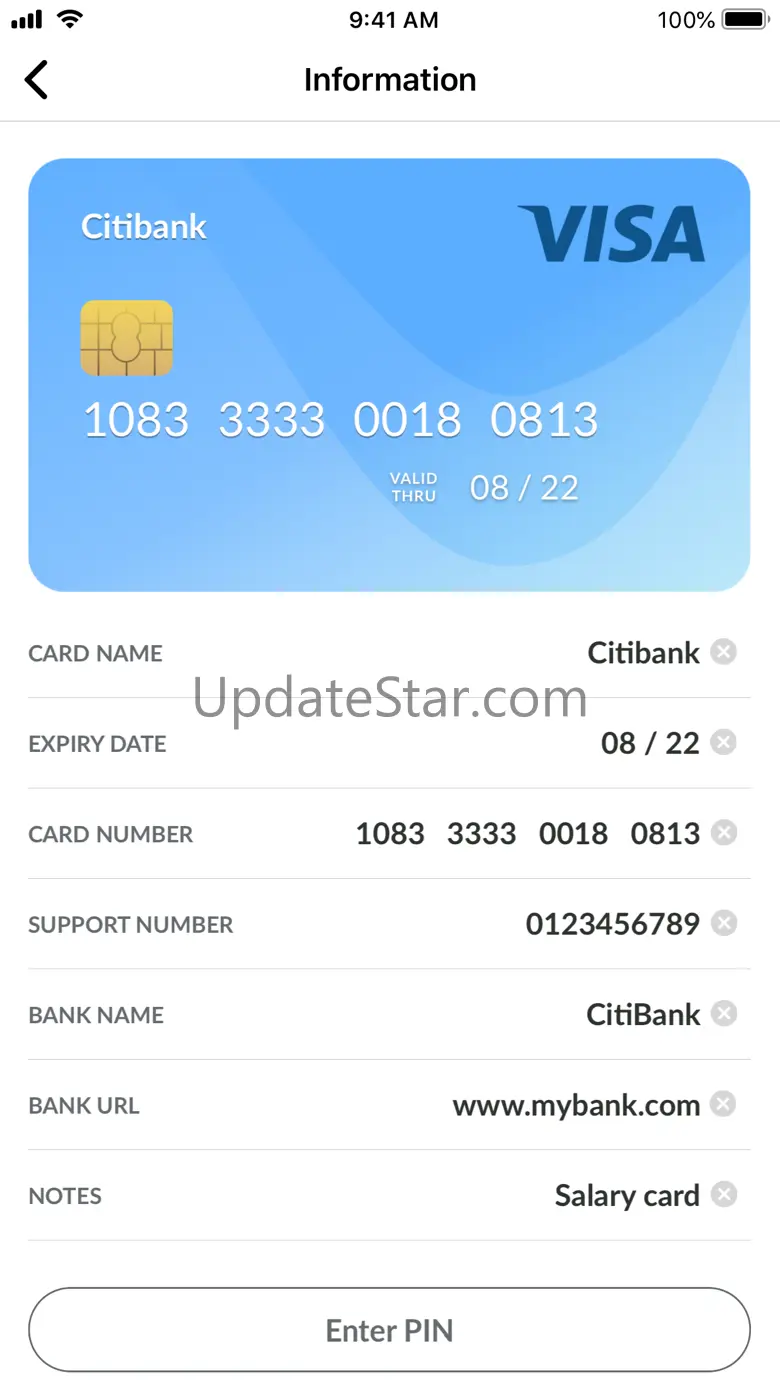 SafePin Lite 2.2