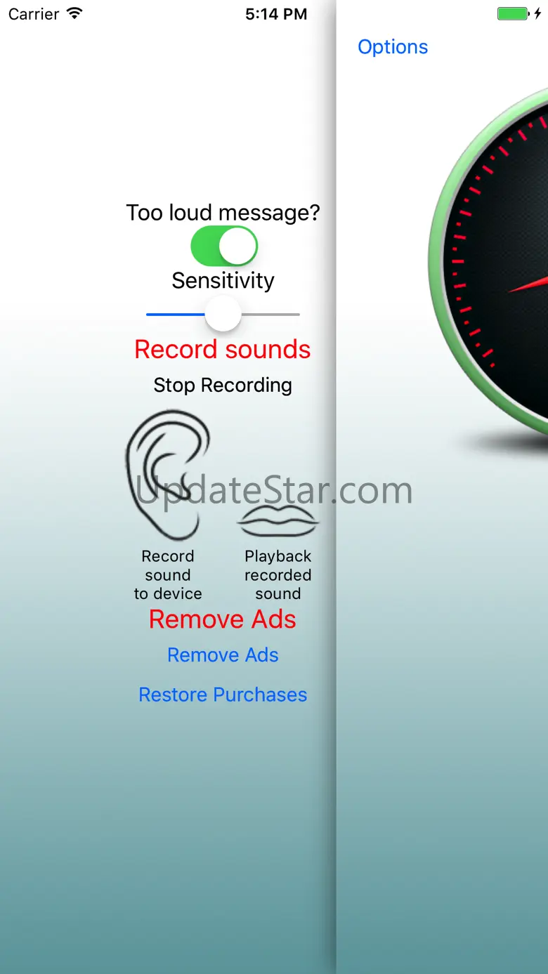 Classroom Noise Monitor 2.00