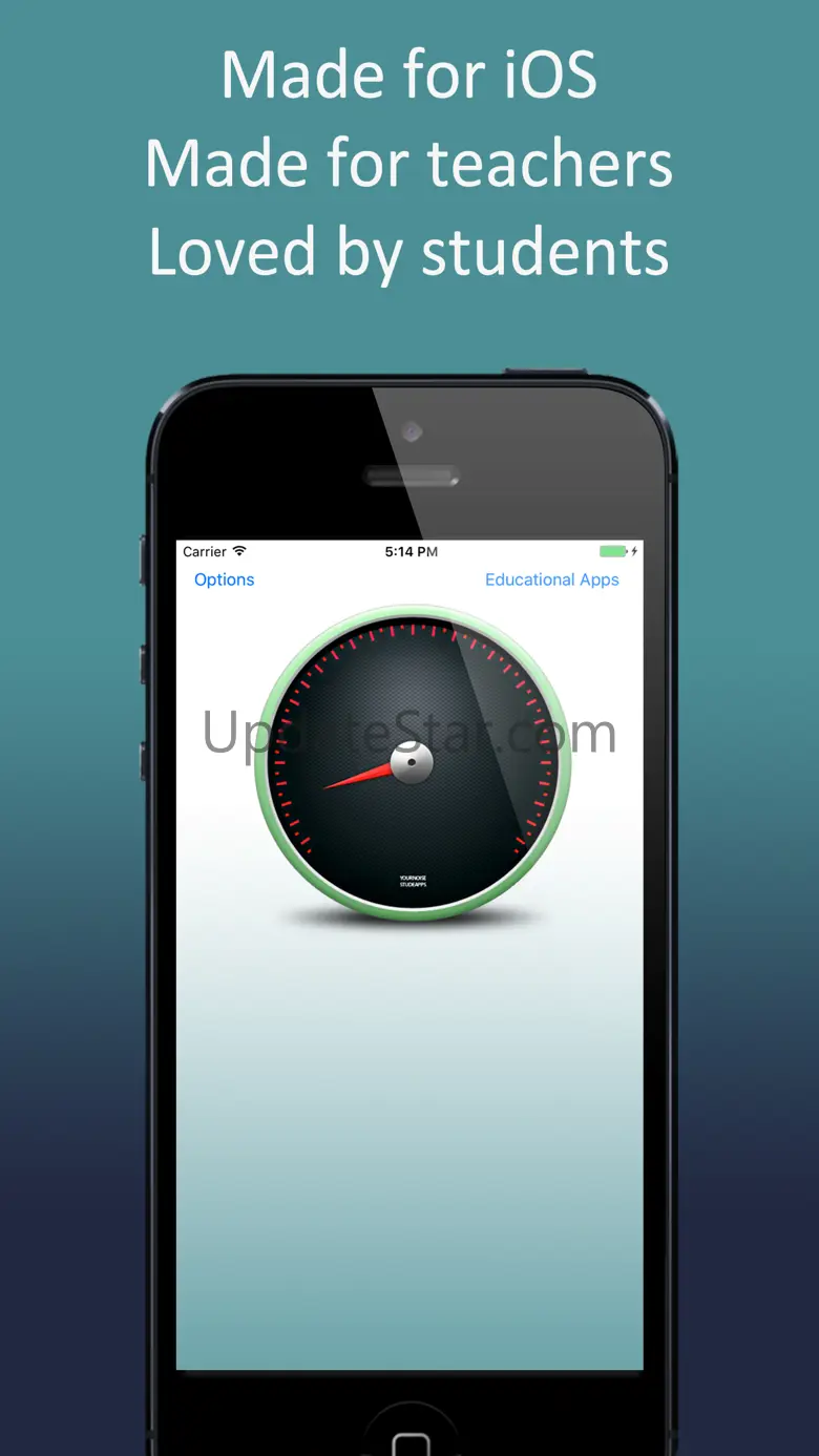 Classroom Noise Monitor 2.00