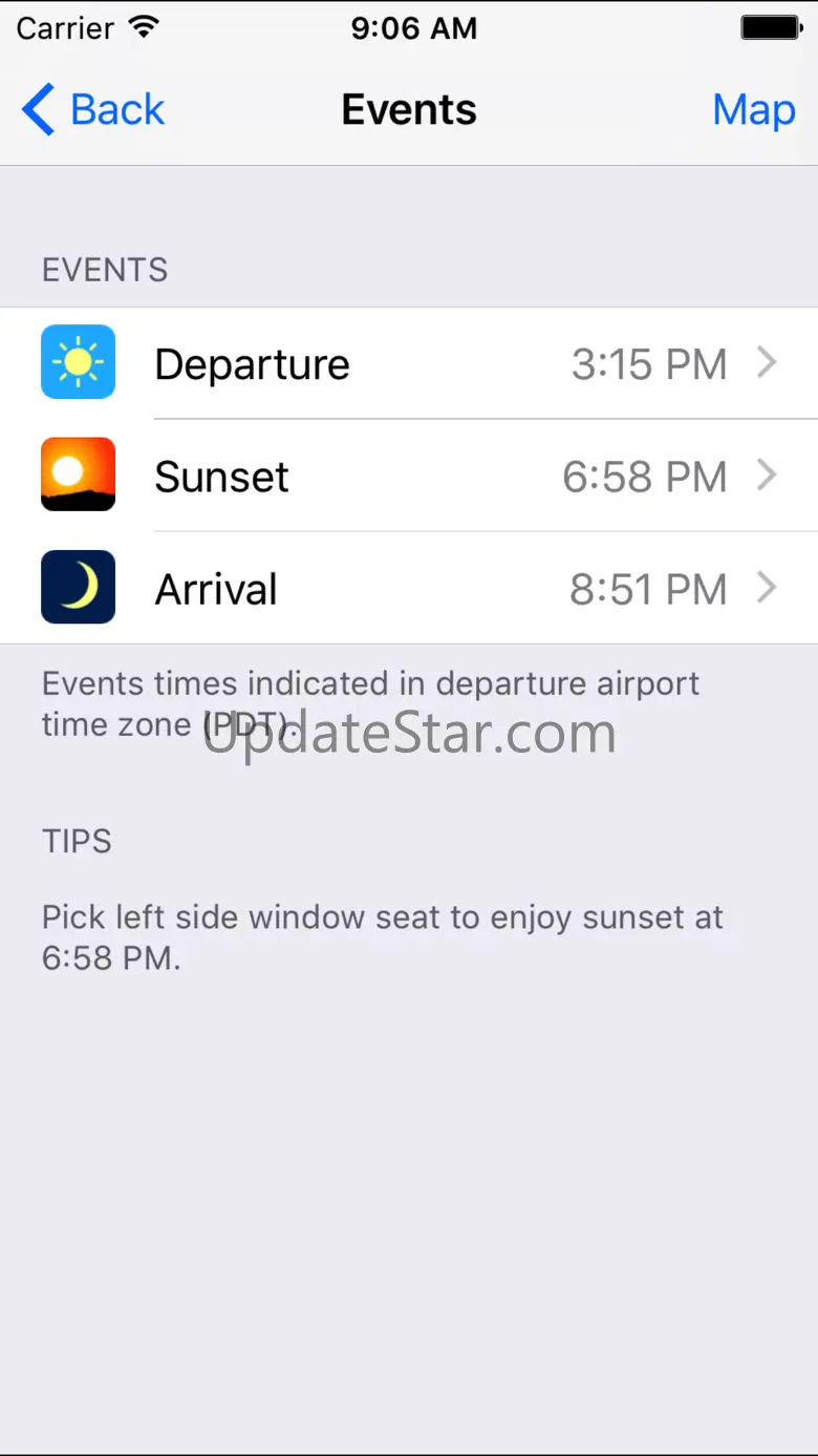 Sunset Seat 1.3