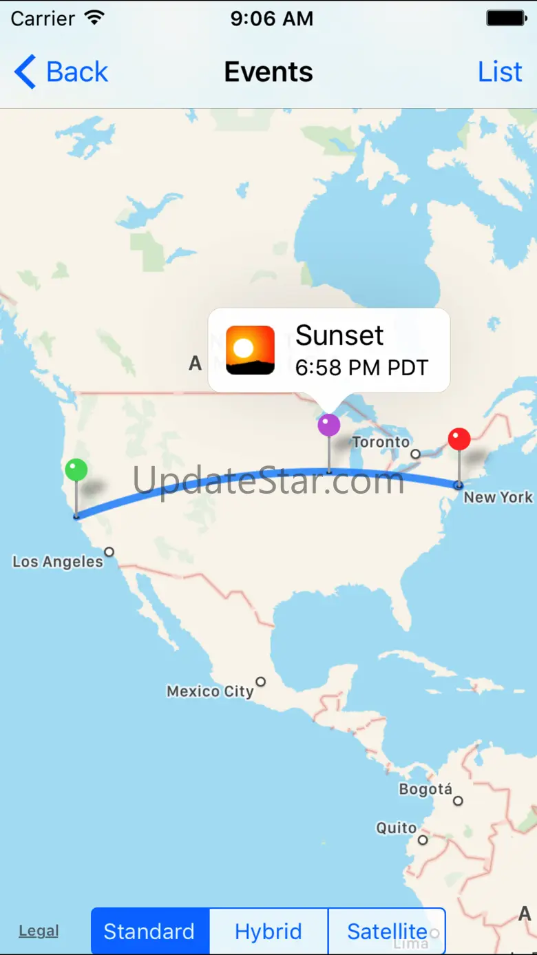 Sunset Seat 1.3
