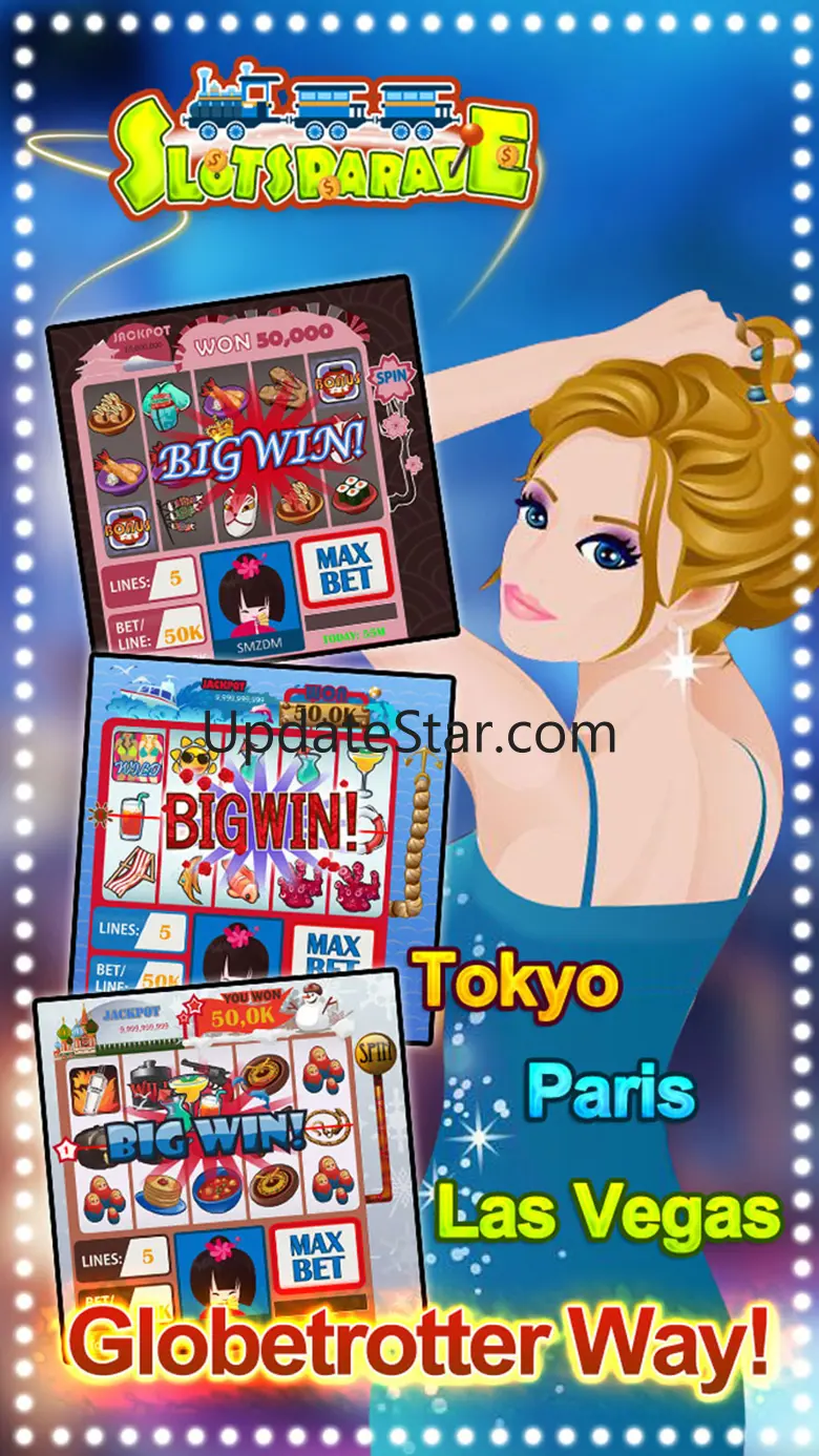 Slots Parade 1.6.5