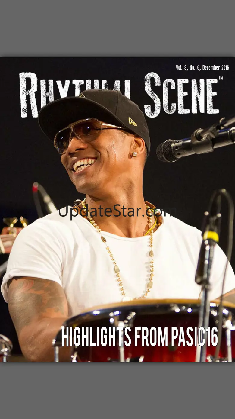 Rhythm Scene 5.4.0