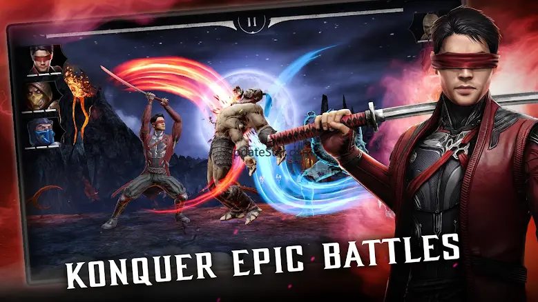 Mortal Kombat 51.52