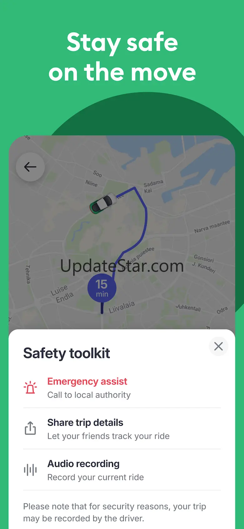Bolt: Request a Ride 139.0