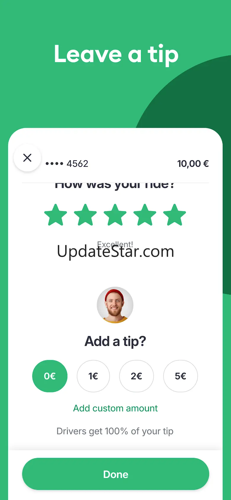 Bolt: Request a Ride 139.0