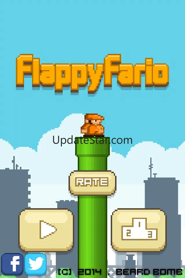 Flappy Fario 1.3.2