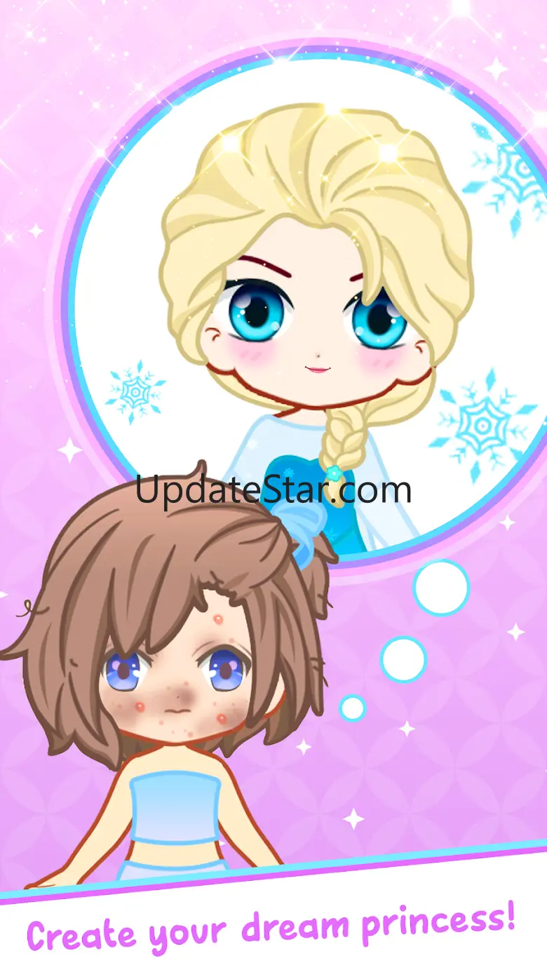 Doll Dress Up: Makeup Games V 1.8