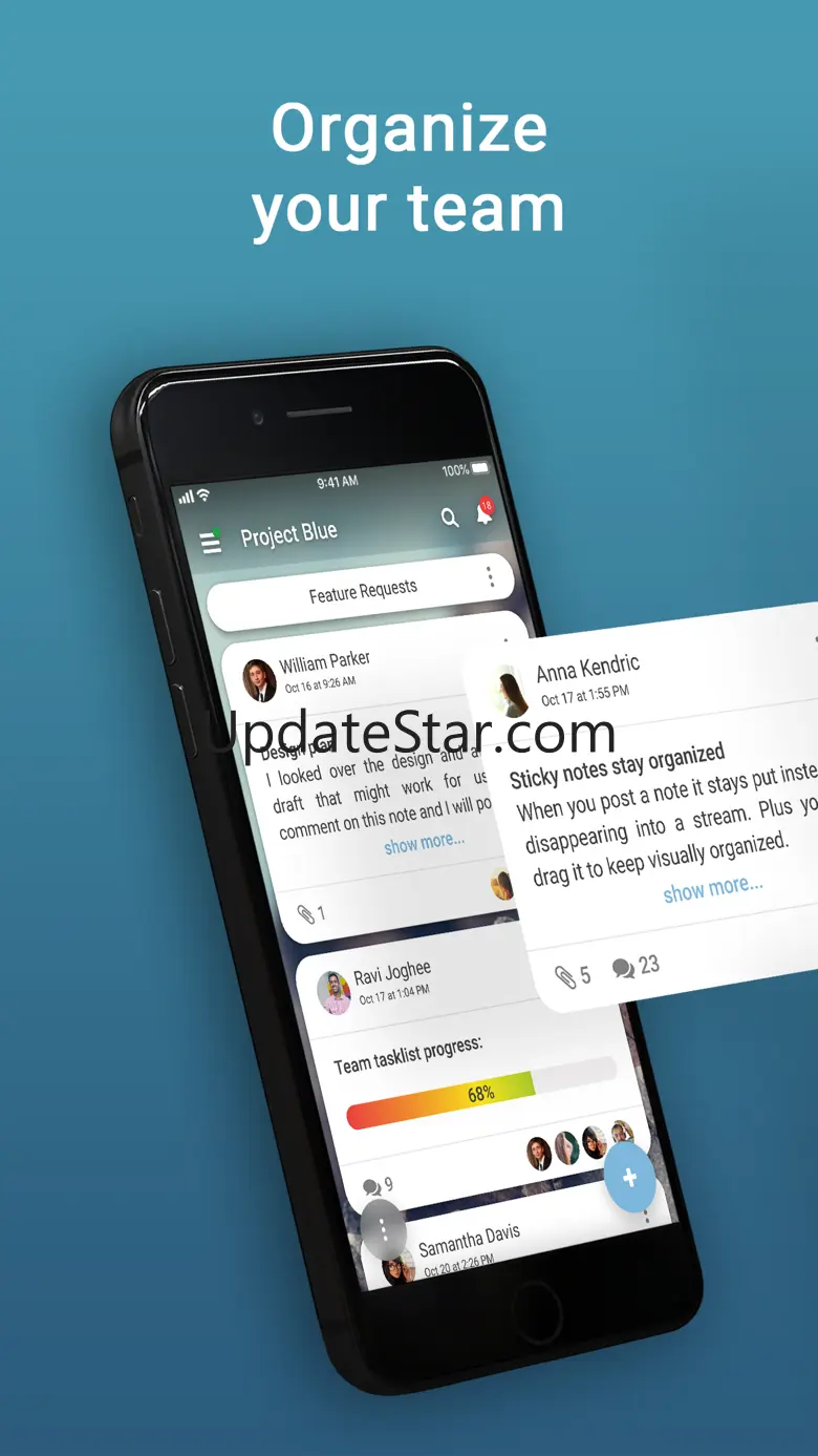 Knote team dashboard 6.0.2