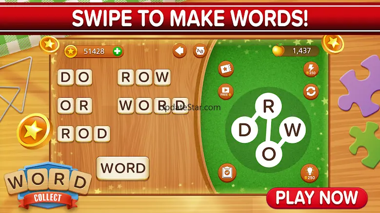 Word Collect - Word Games Fun 1.359