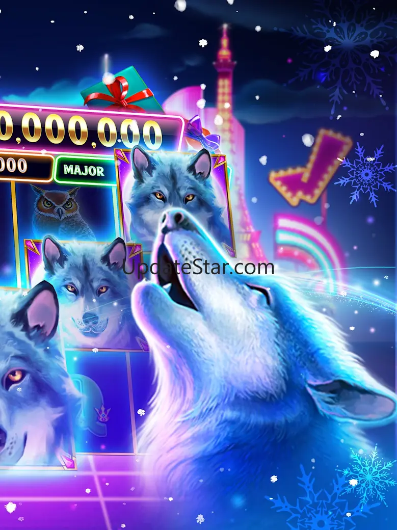 Caesars Slots Casino Games 5.80