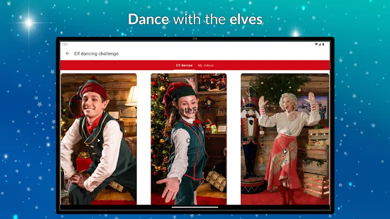 Call Santa Claus with PNP 11.4.1