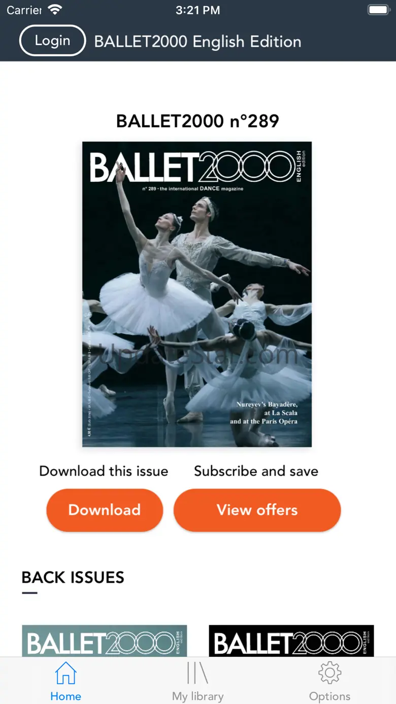 BALLET2000 English Edition 7.0.31