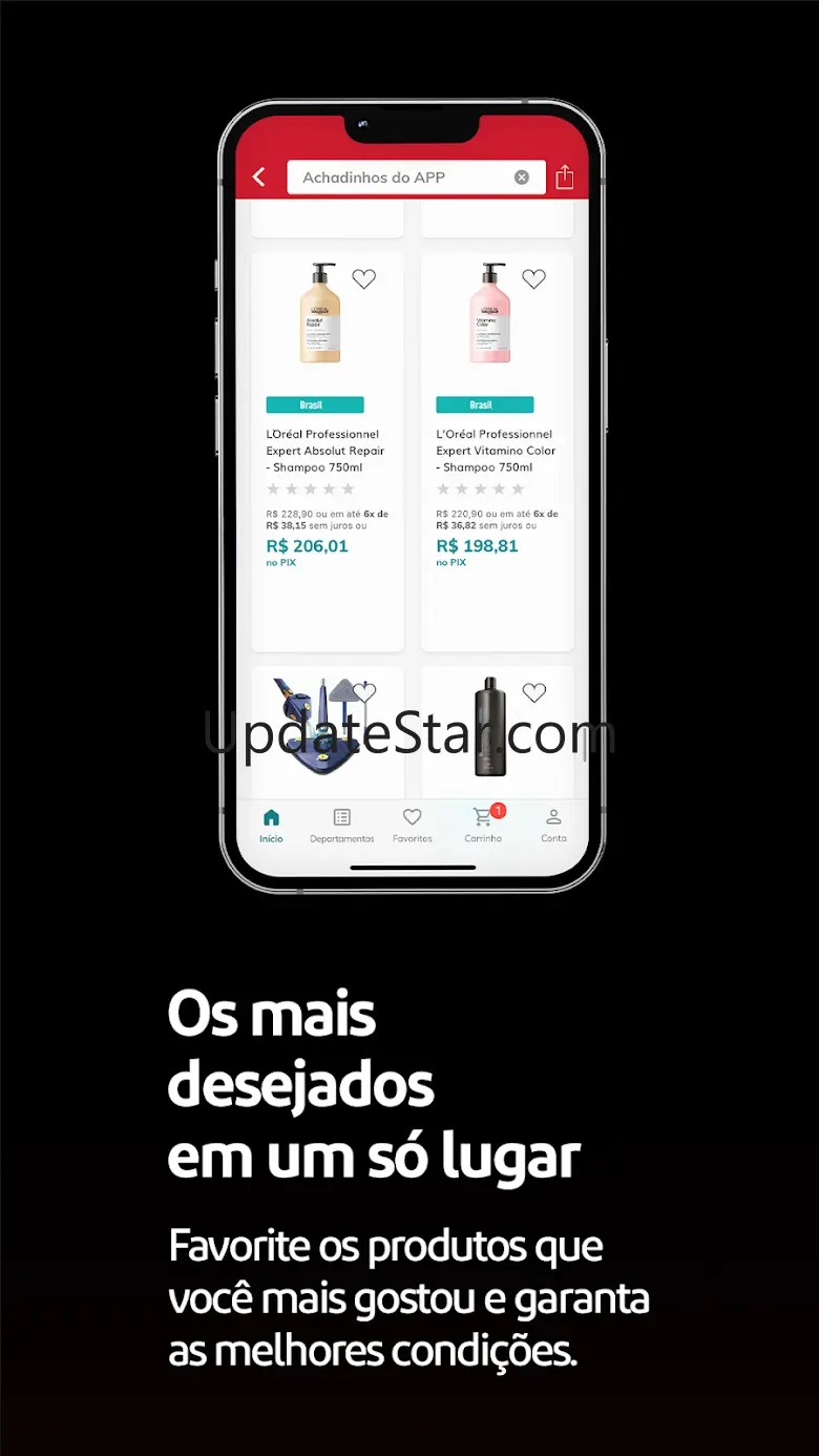 Extra: Loja online com ofertas 7.11.48