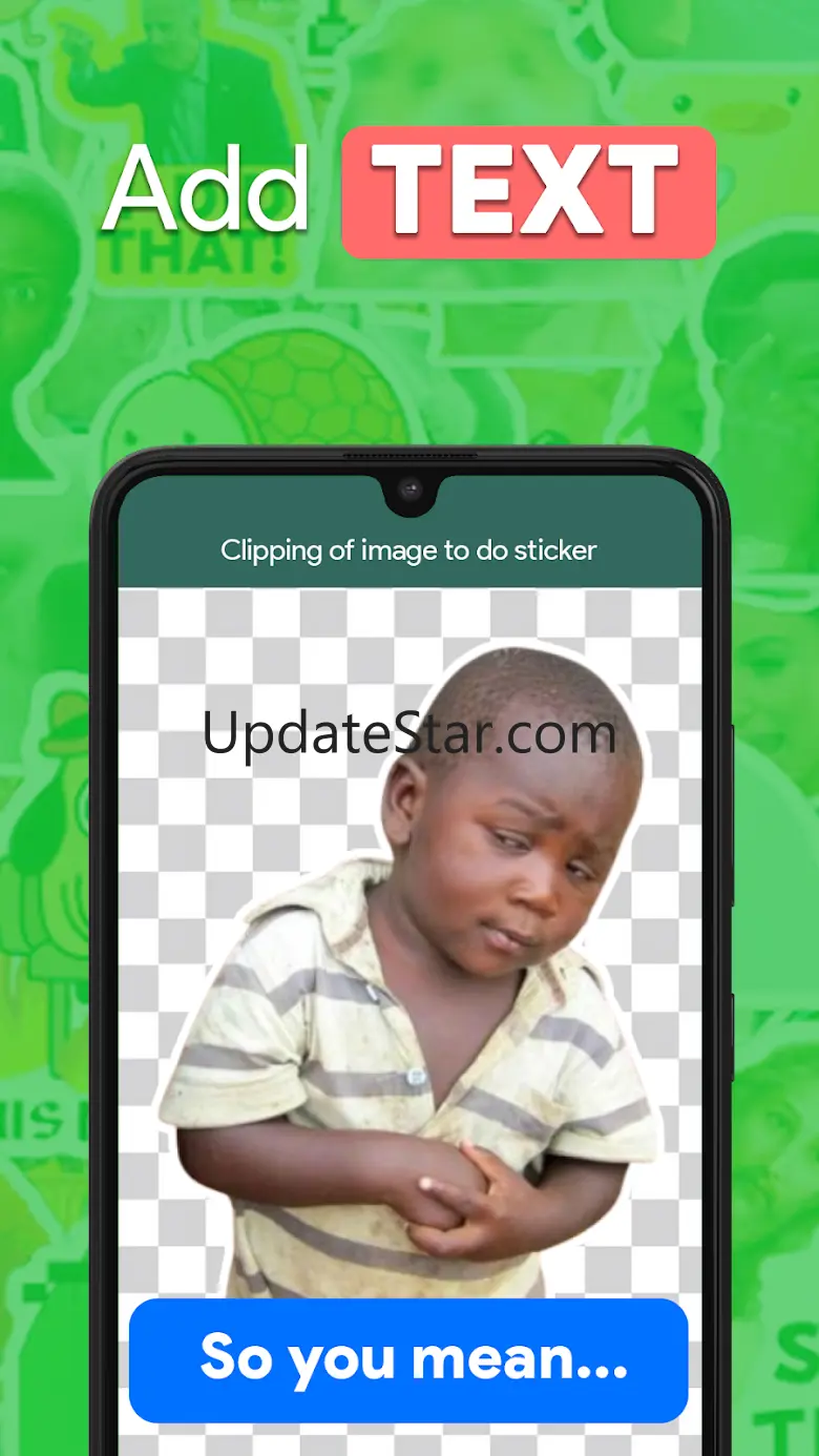Animated Stickers Maker & GIF 2.3.2