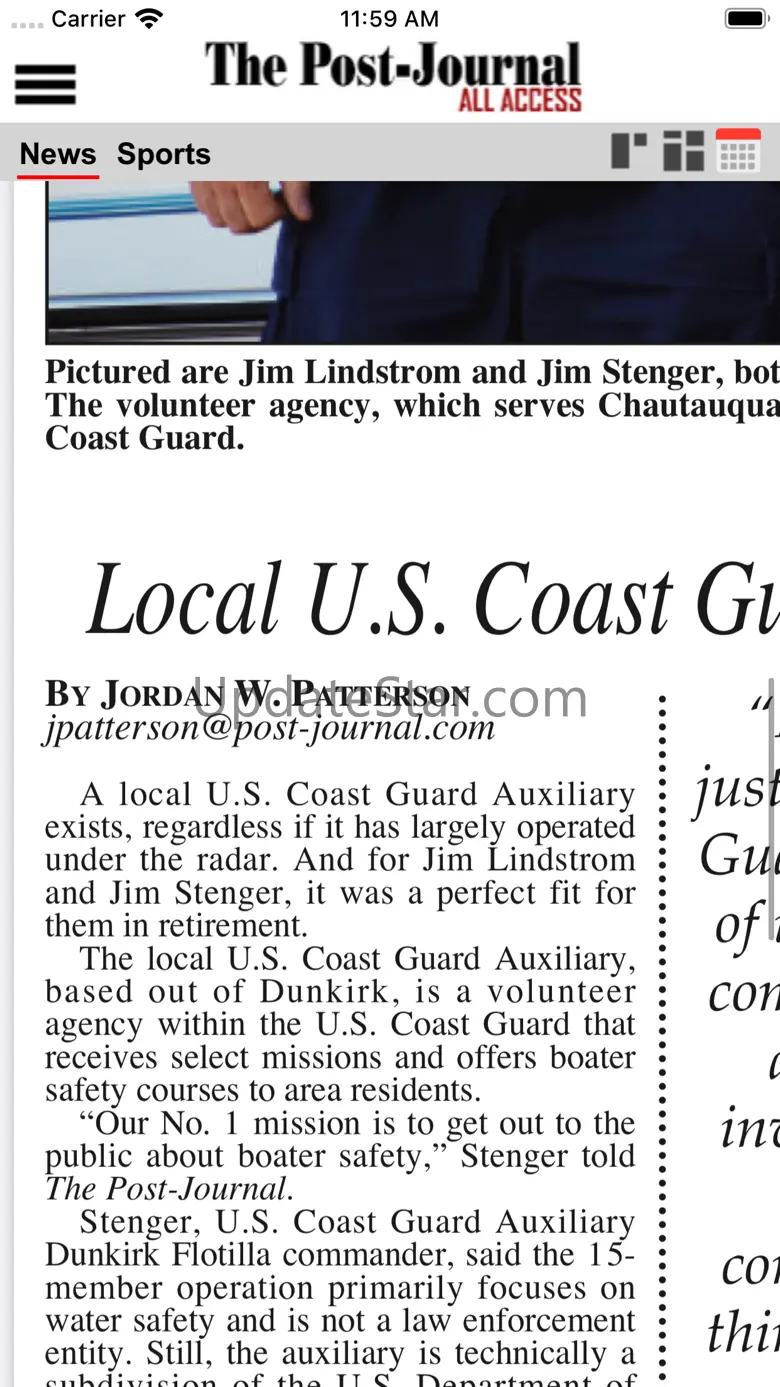 The Post-Journal All Access 2.7.3