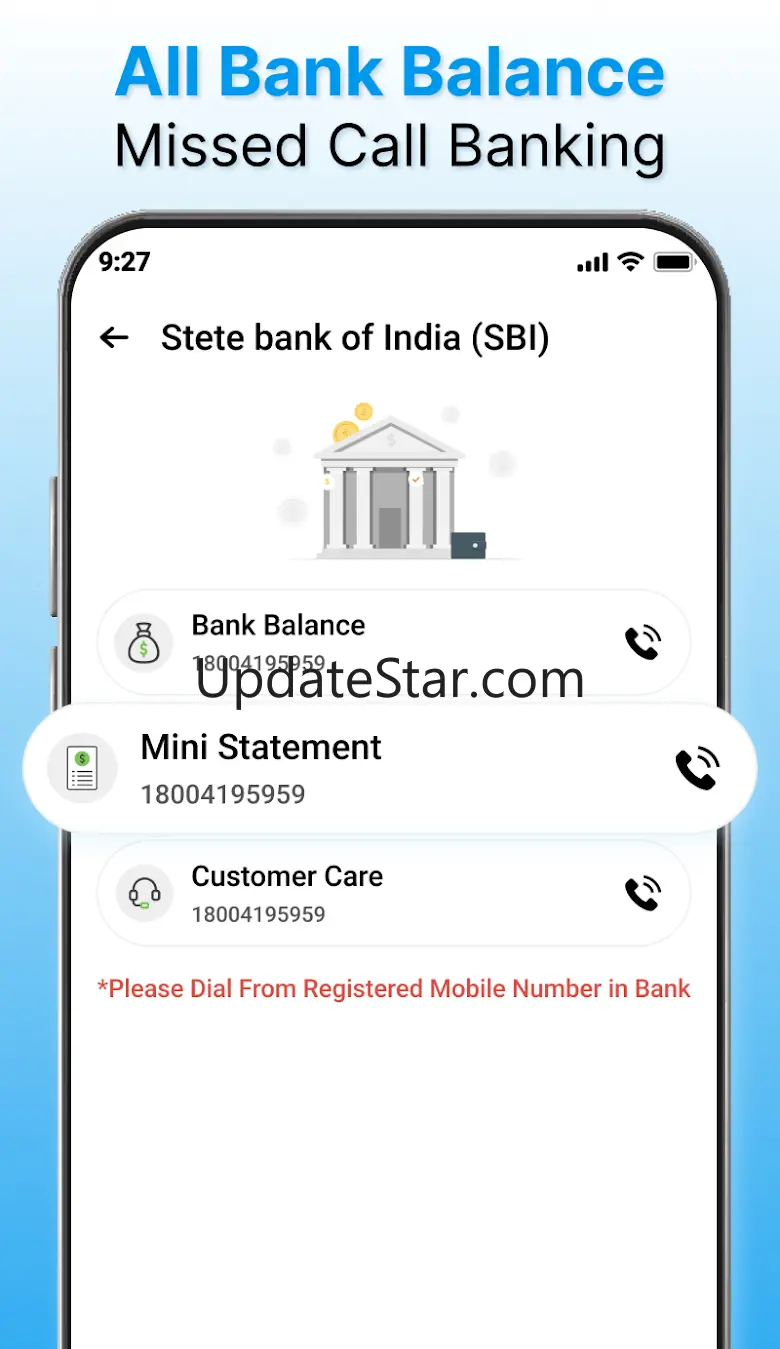 All Bank Passbook - Statement 1.59