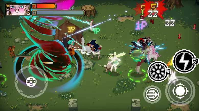 Otherworld Legends 2.3.4