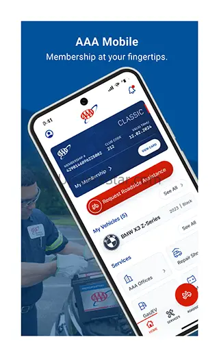 AAA Mobile 24.9.0