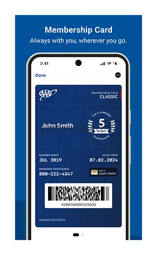 AAA Mobile 24.9.0