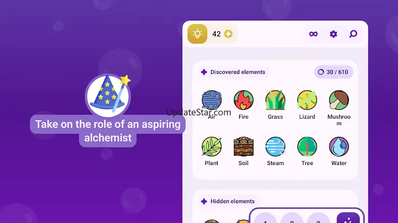 Alchemy Merge — Puzzle Game 2.0.123
