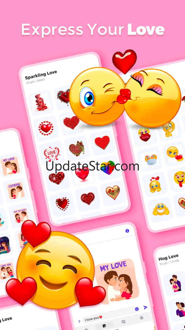 GIF Sticker & WAsticker 11.3