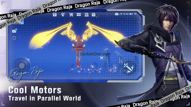 Dragon Raja 1.8.8