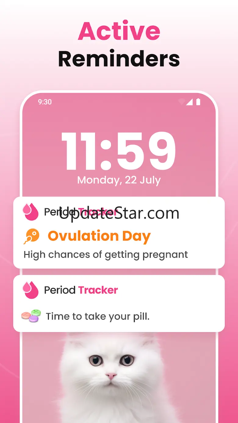 Period Tracker Ovulation Cycle 1.5.4
