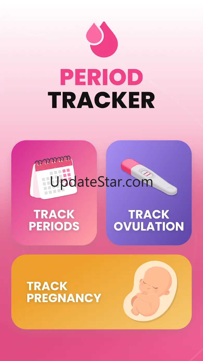 Period Tracker Ovulation Cycle 1.4.17