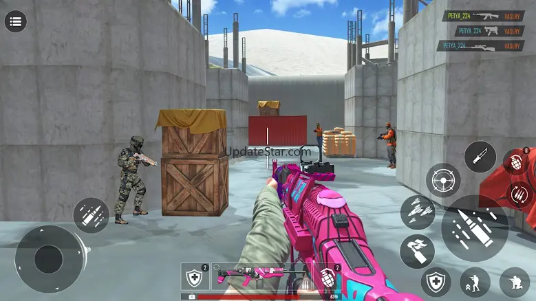 Gun Games - FPS Shooting Game 1.21.6
