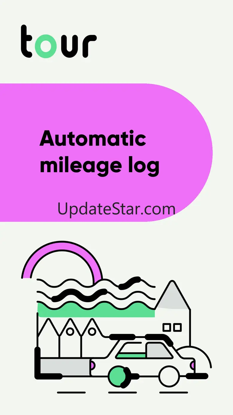 tour - Automatic Mileage Log 1.9.3