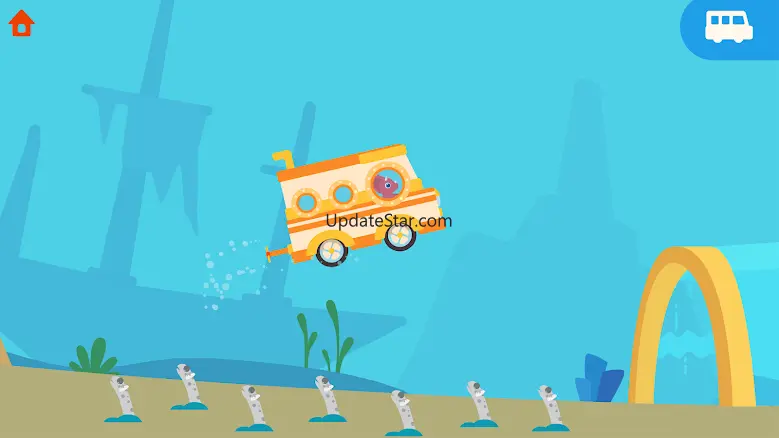 Dinosaur Deformers - for kids 1.1.1