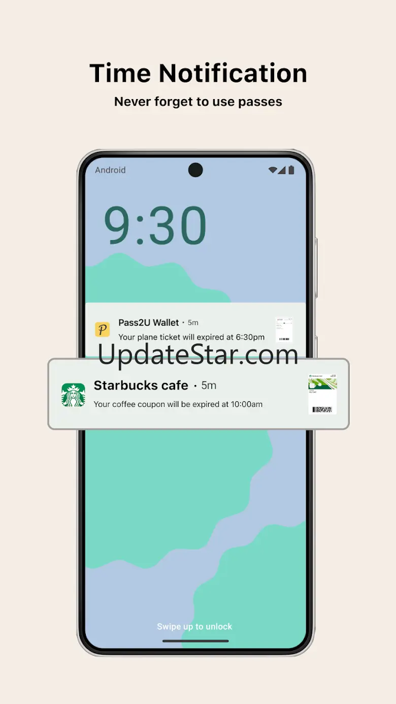 Pass2U Wallet - Add store card 2.16.2