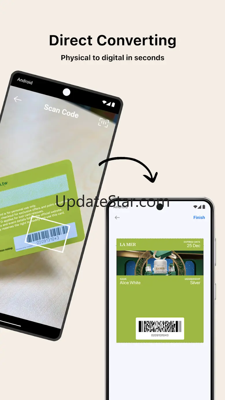 Pass2U Wallet - Add store card 2.16.2
