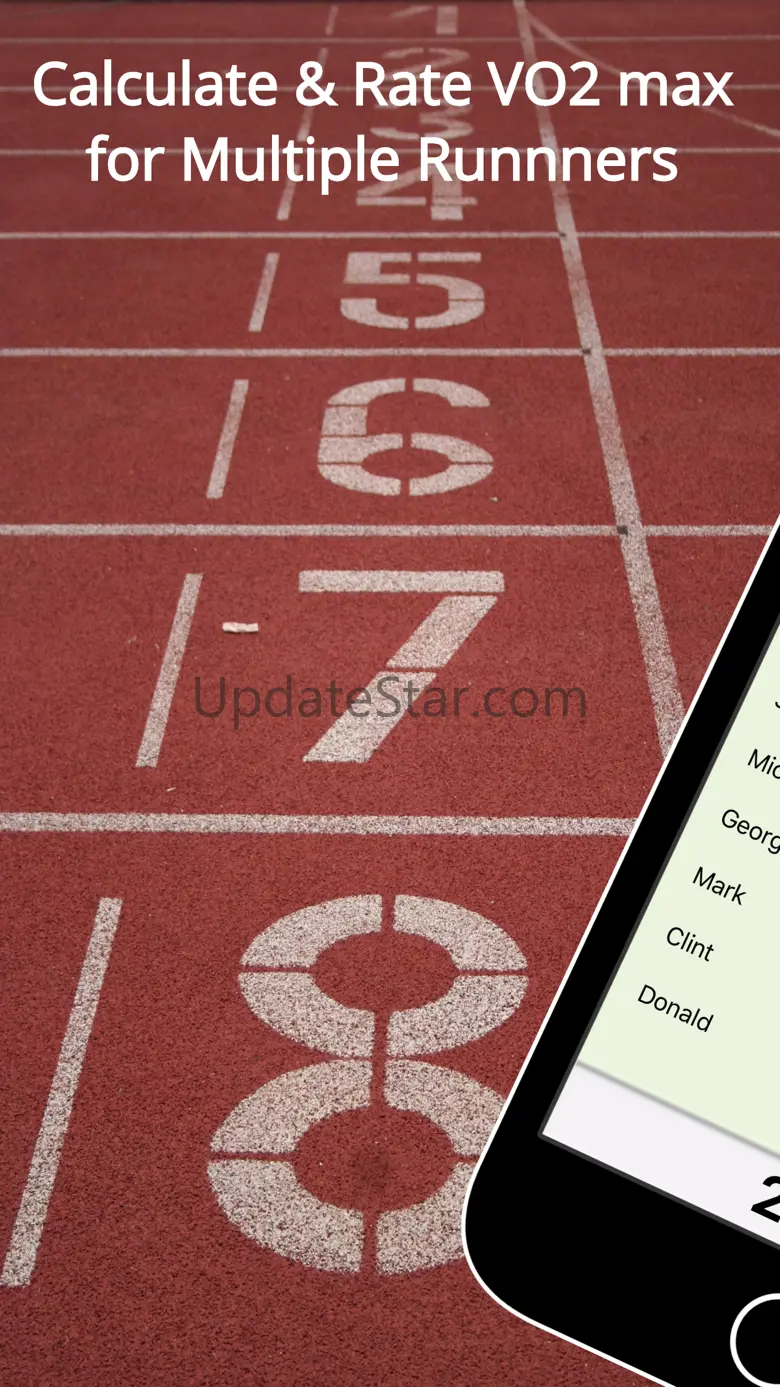 VO2 Max Beep & Bleep Test for Shuttle & Pacer Run 1.6