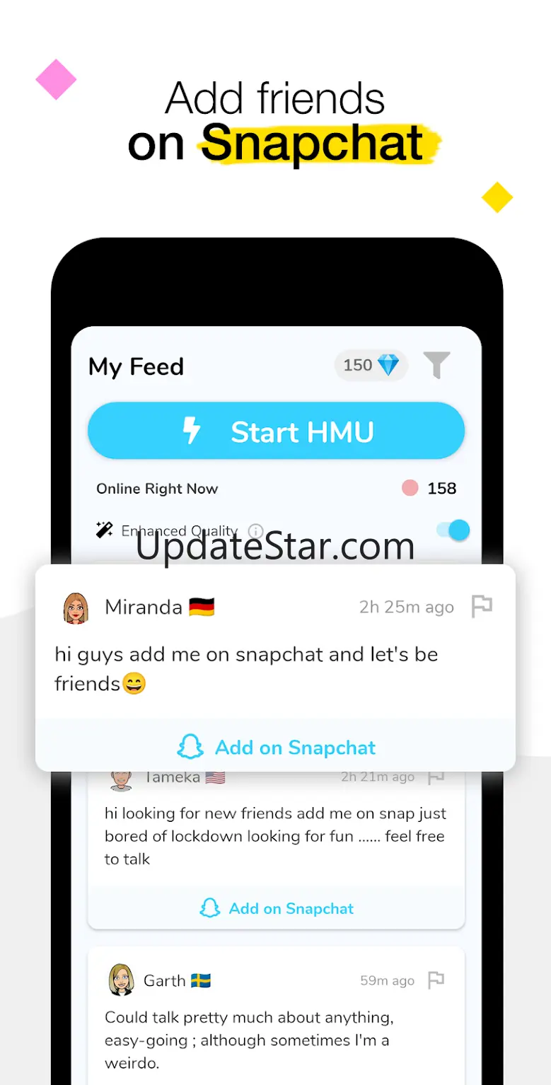 Add Friends 2.6.8