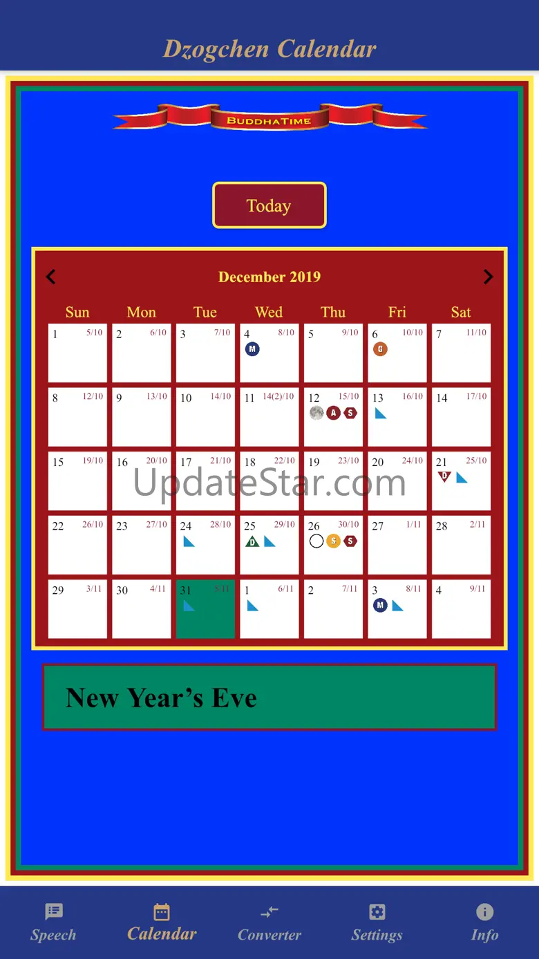 BuddhaTime 3.1.9