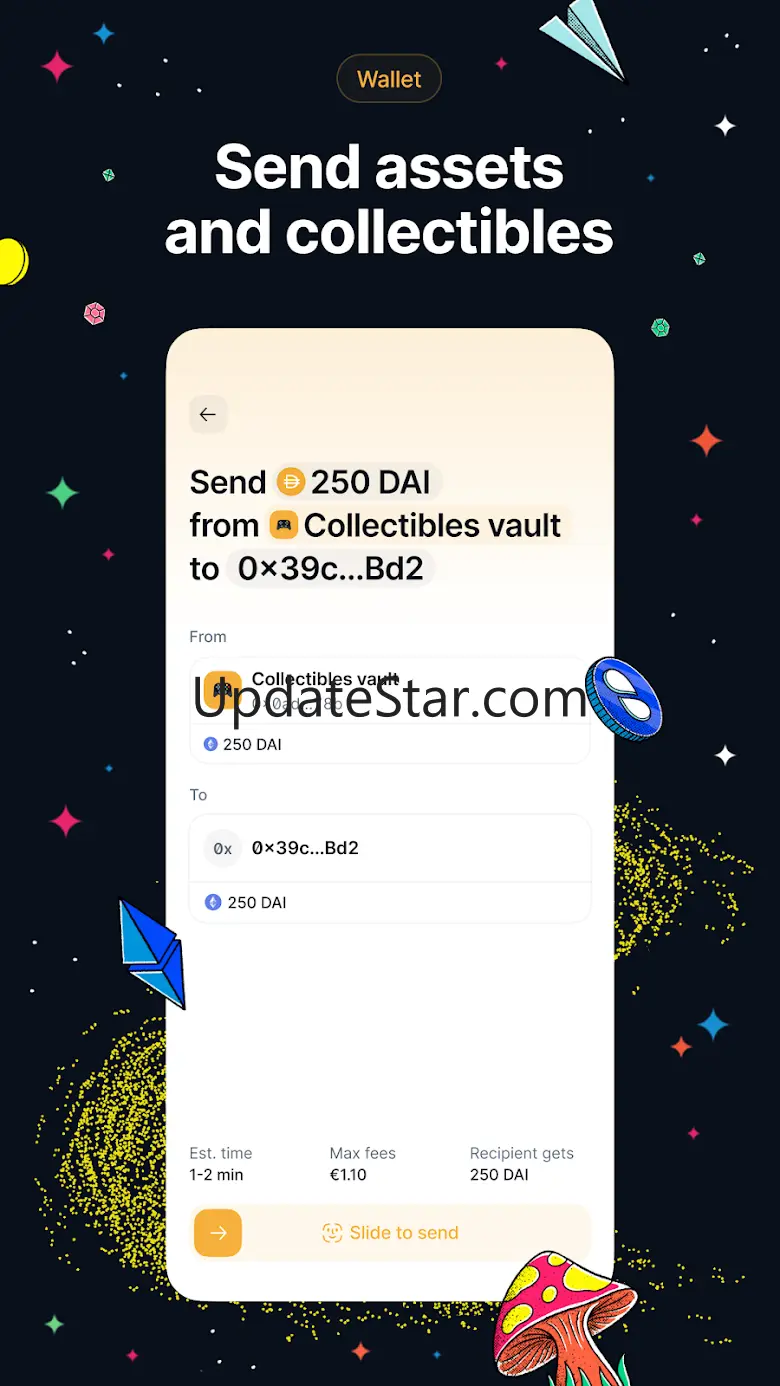 Status: Social Crypto Wallet 2.31.0