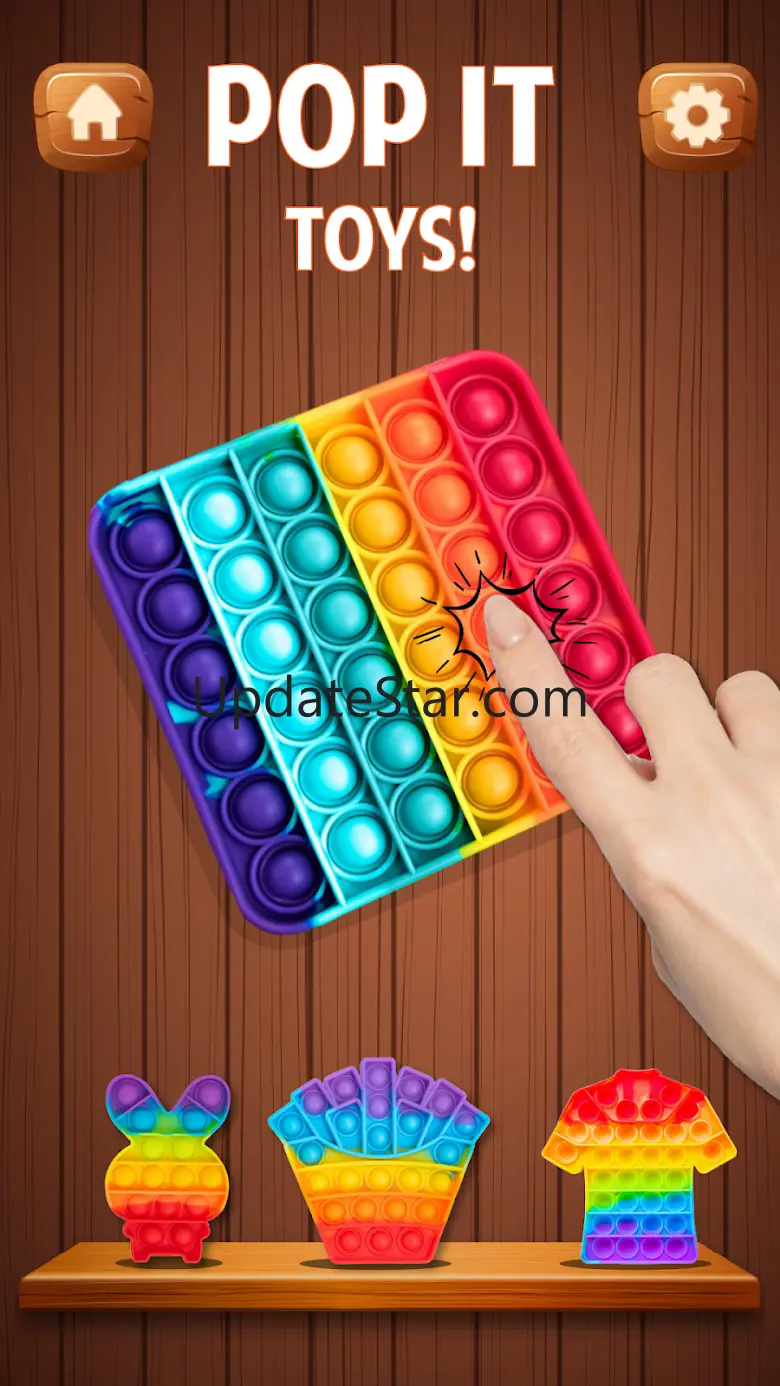Antistress: Relaxing Toy Games 6.0.17