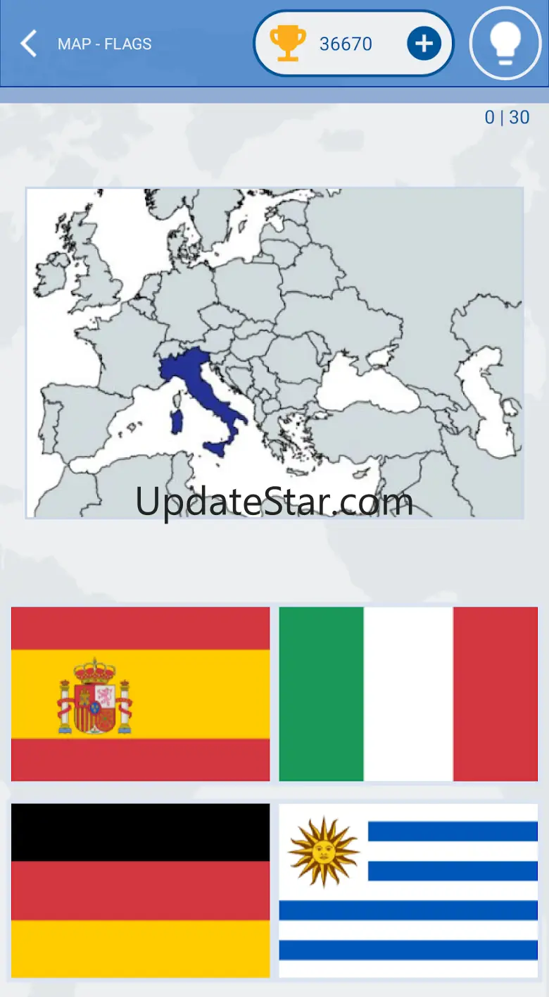 Flags of the World - Flag Quiz 8.8.1