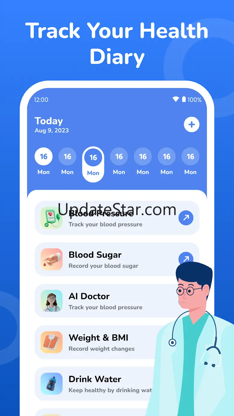Health App: Mood Tracker 1.3.4
