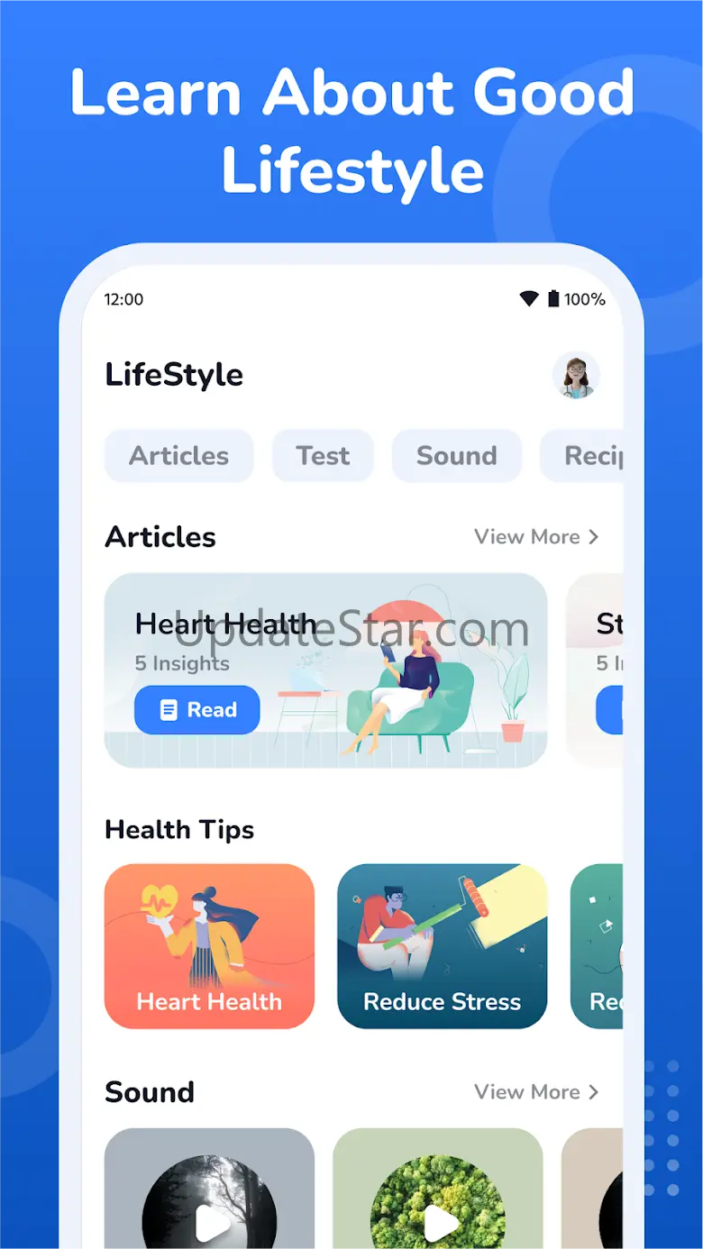 Health App: Mood Tracker 1.3.4