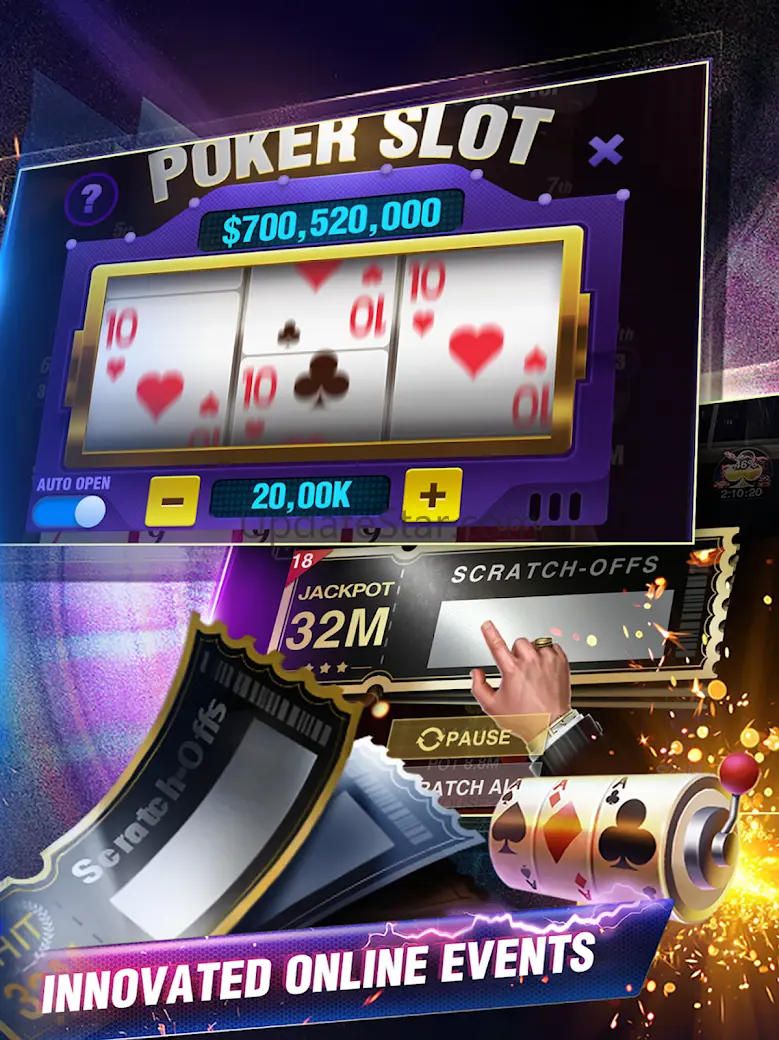 Holdem or Foldem - Texas Poker 2.1.6